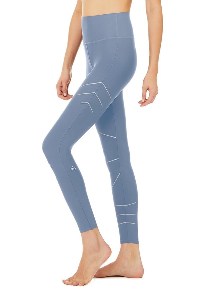 Alo High-Waist Sequence Legging