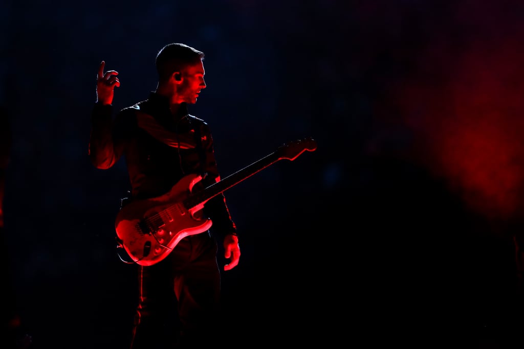 Maroon 5 Super Bowl Halftime Show Photos 2019