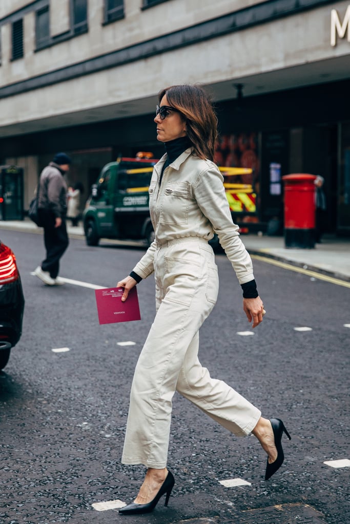 London Fashion Week Street Style Autumn 2019