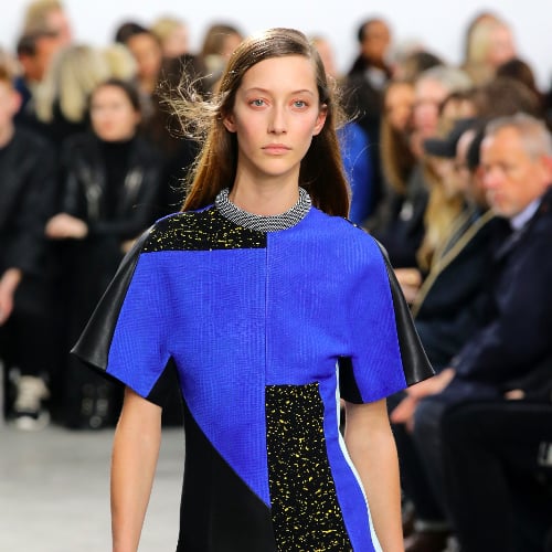 Proenza Schouler Fall 2014 Hair and Makeup | Runway Pictures