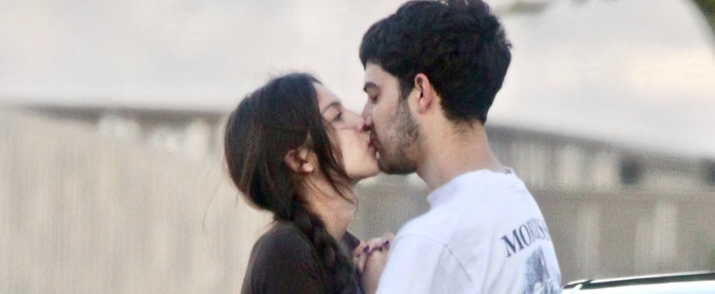 Olivia Rodrigo Confirms Romance With Adam Faze as They Share a Kiss in LA