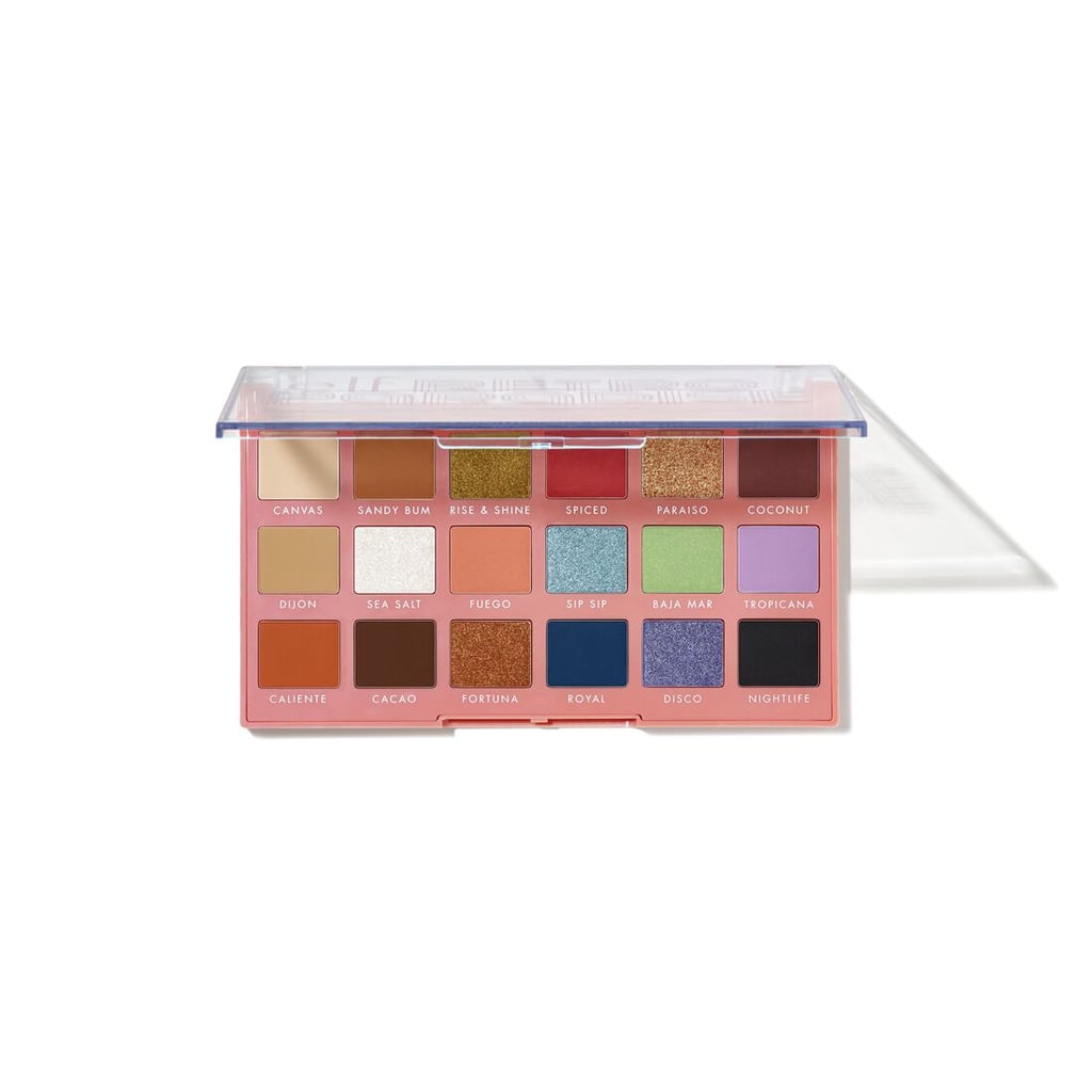 Elf Retro Paradise Eyeshadow Palette