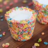 Fruity Pebbles Cereal Milk Shots Fruity Pebbles Cereal Milk Shots