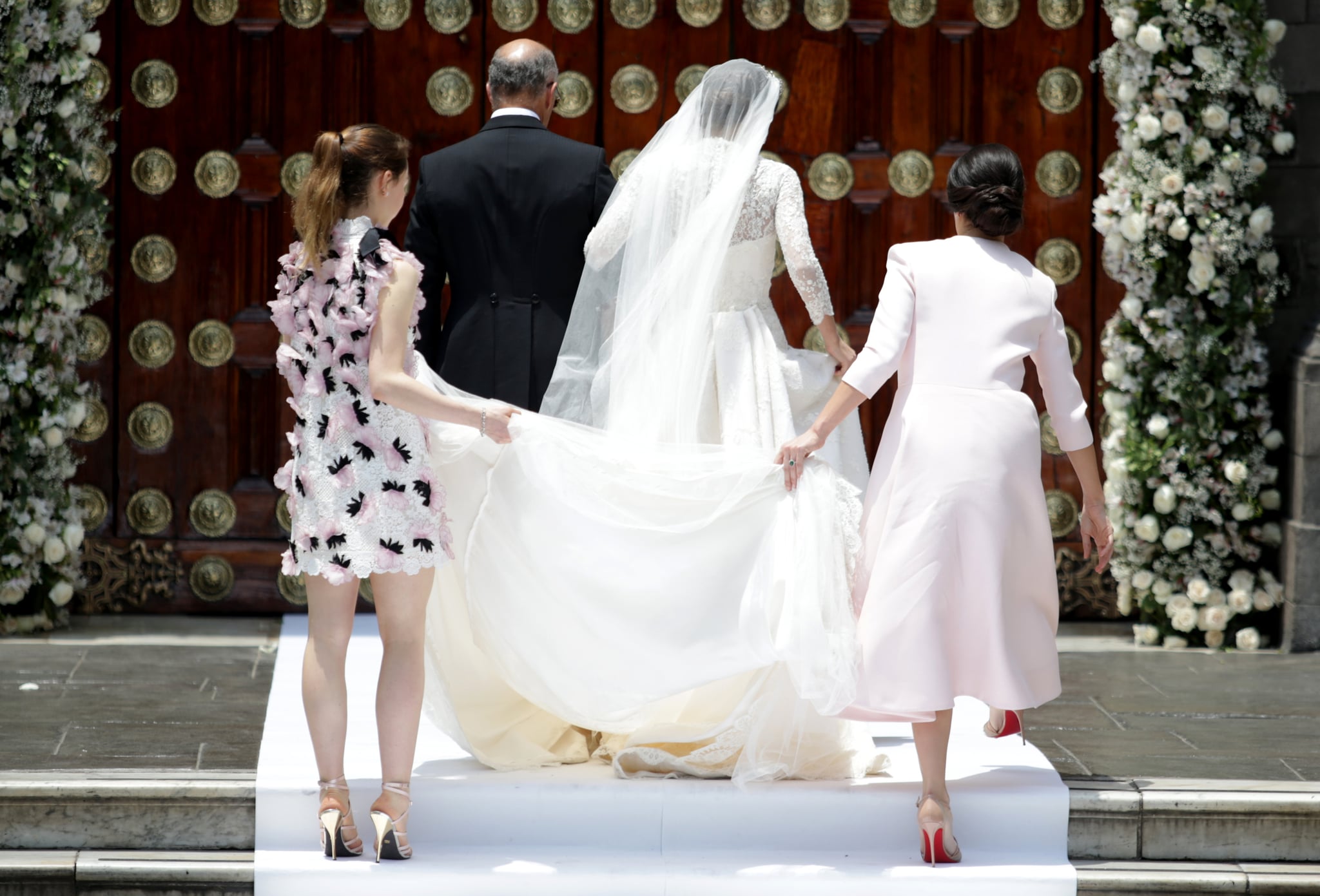 Prince Christian of Hanover and Alessandra Wedding Pictures