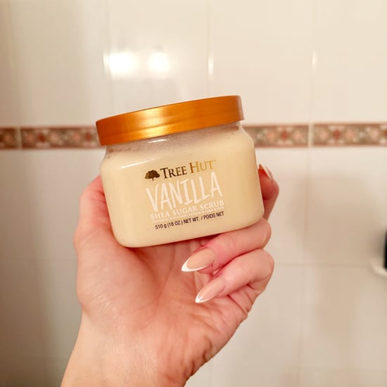 Tree Hut Shea Sugar Body Scrub Review With Photos