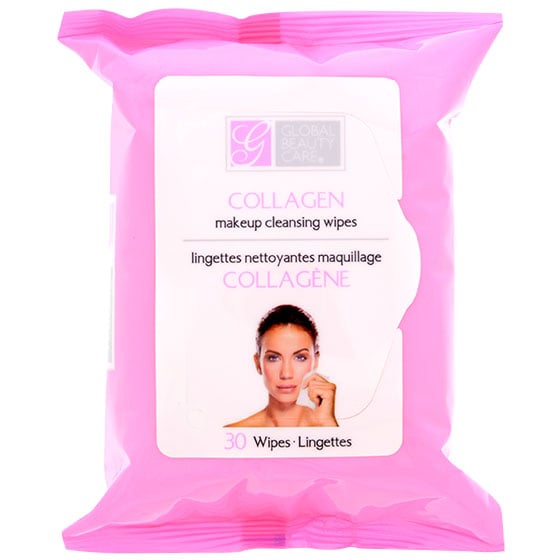 Global Beauty Care Collagen Makeup Cleansing Wipes ($1 per pack)