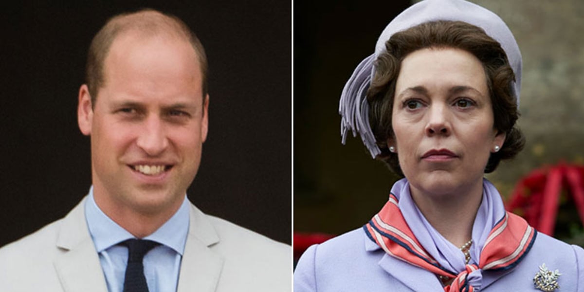 Has Prince William Watched The Crown? | PS Entertainment