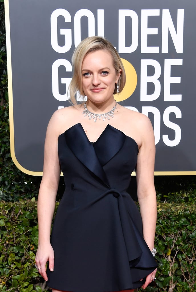 Sexiest Golden Globes Dresses 2019