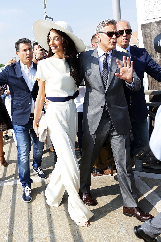 Amal Clooney