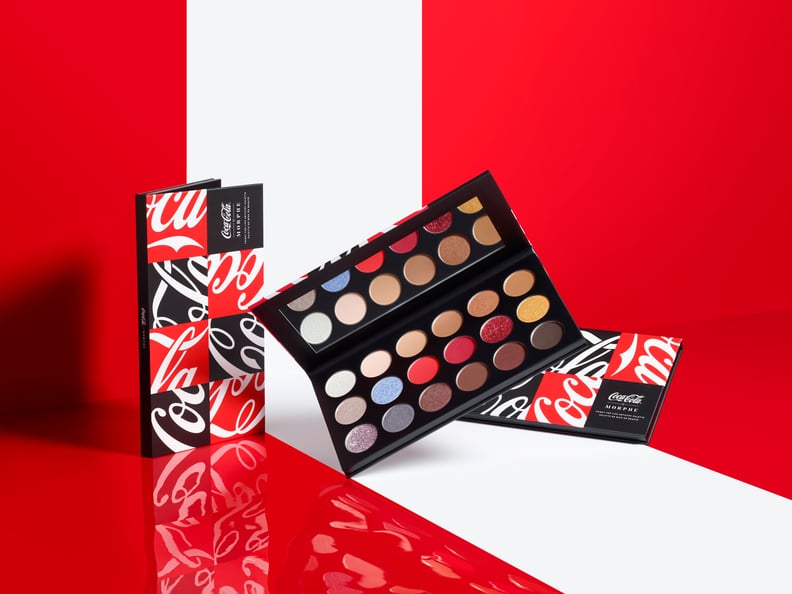 Morphe Coca-Cola Thirst For Life Artistry Palette