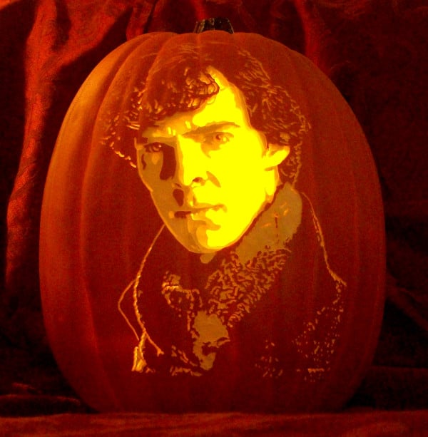 Benedict Cumberbatch (Sherlock)