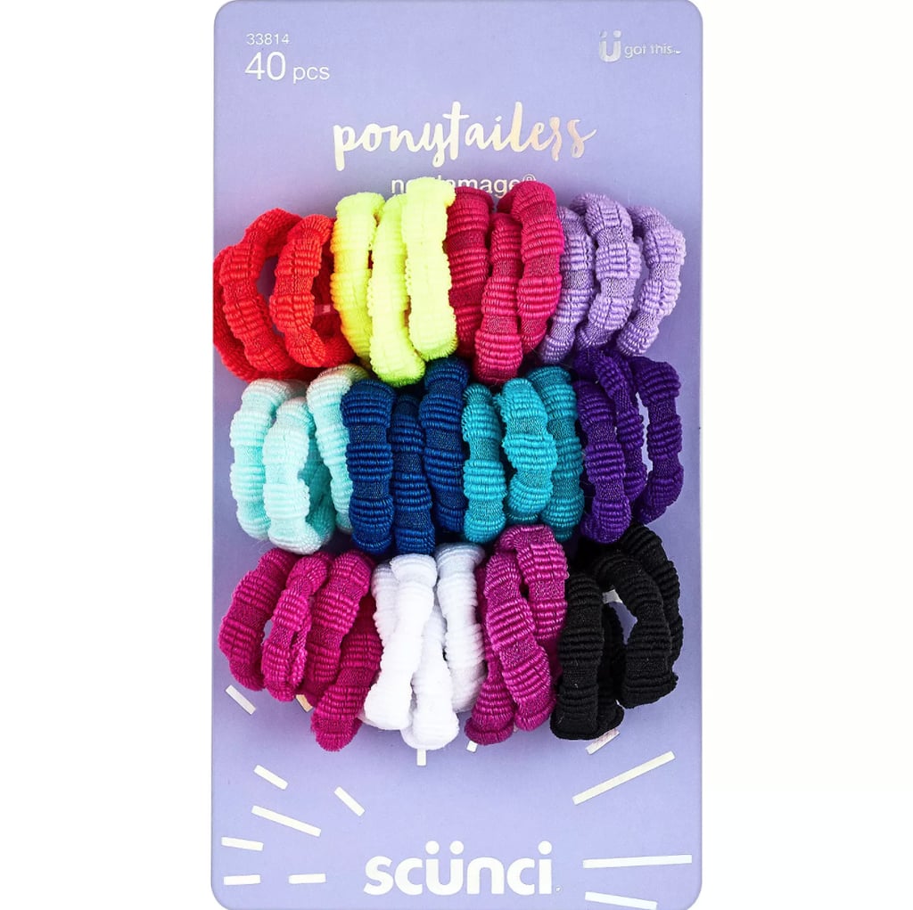 Scunci Ponytailers