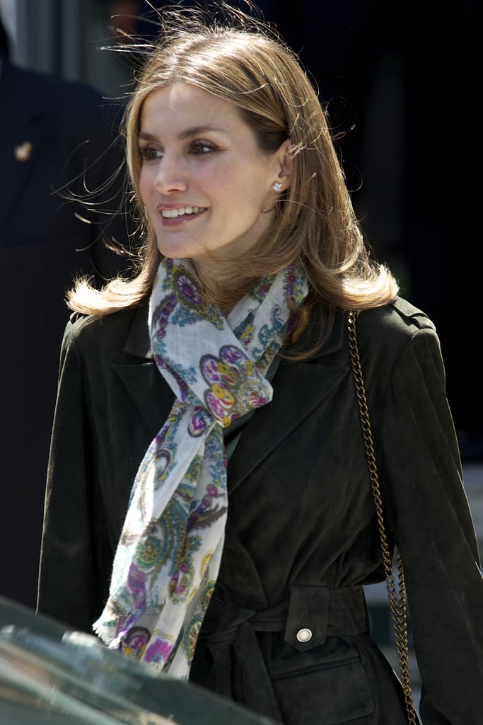 Queen Letizia of Spain's Best Accessories