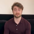 Let Daniel Radcliffe Bring Magic Back to Your Life With Video Readings of Harry Potter