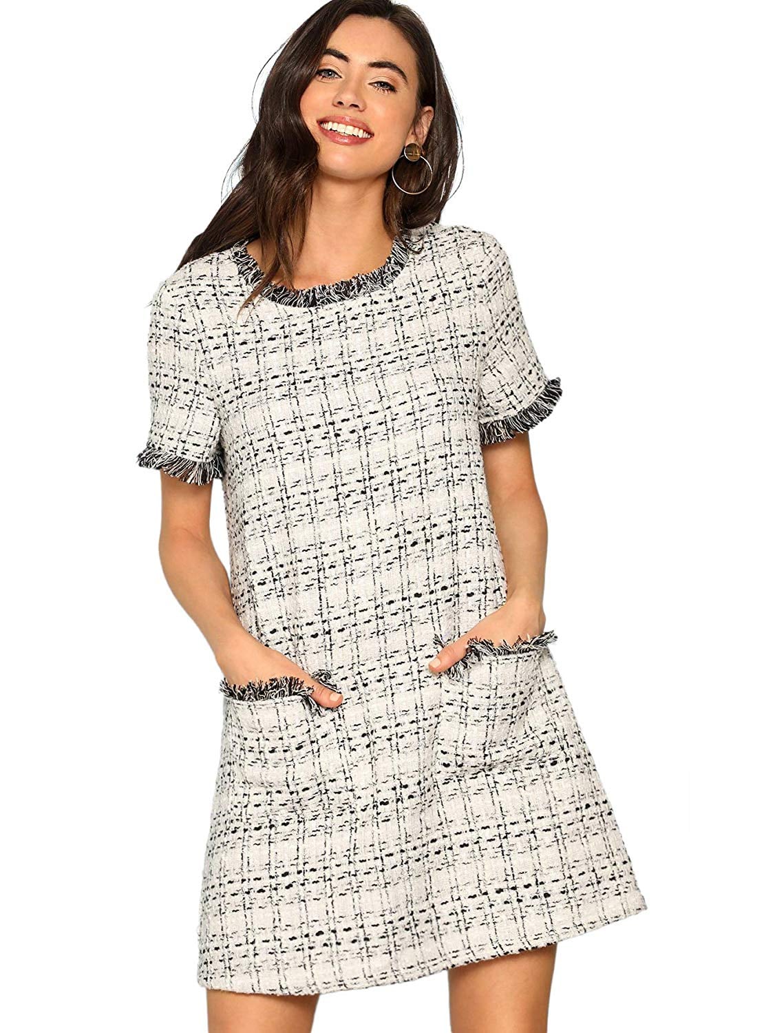 short tunic dress