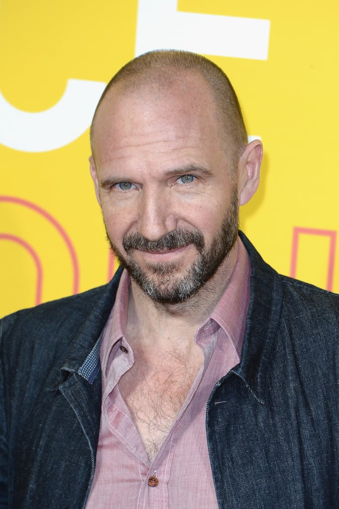 Ralph Fiennes as Barry the Tiger