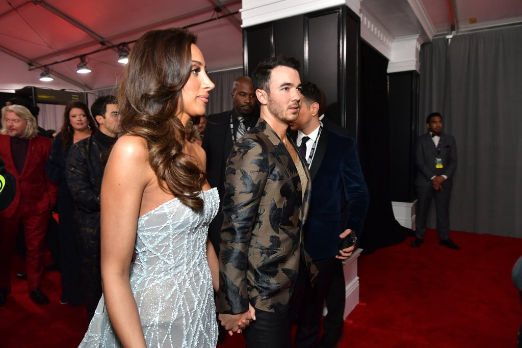 Jonas Brothers at the Grammys 2020