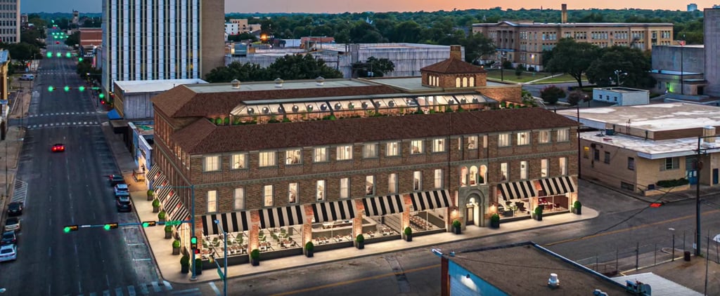 Chip and Joanna Gaines Are Fixing Up Their Own Hotel in Waco, So Bring on the Shiplap