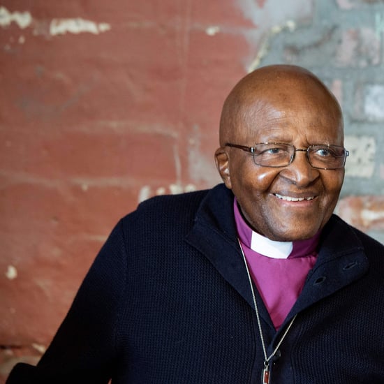 Desmond Tutu Has Died at Age 90