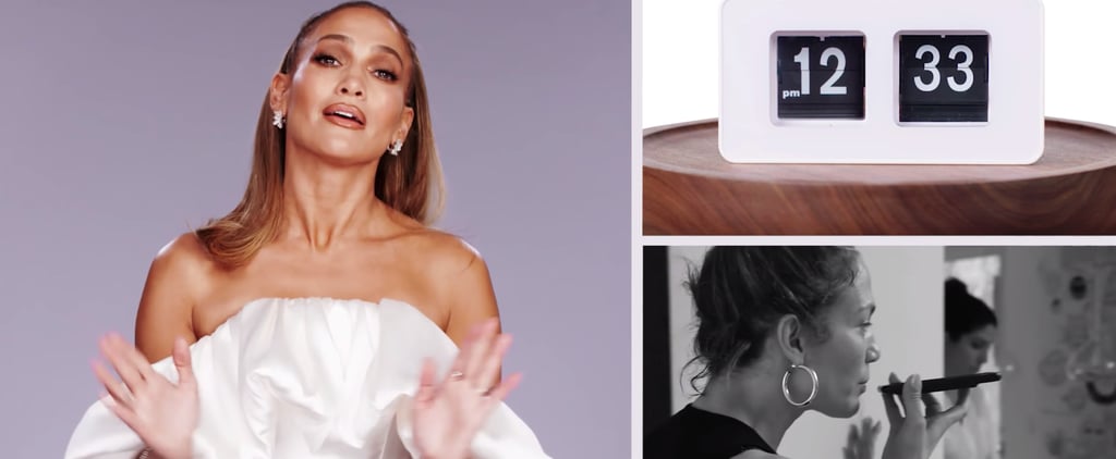 How Jennifer Lopez Made Time For Her Kids on Set of Hustlers