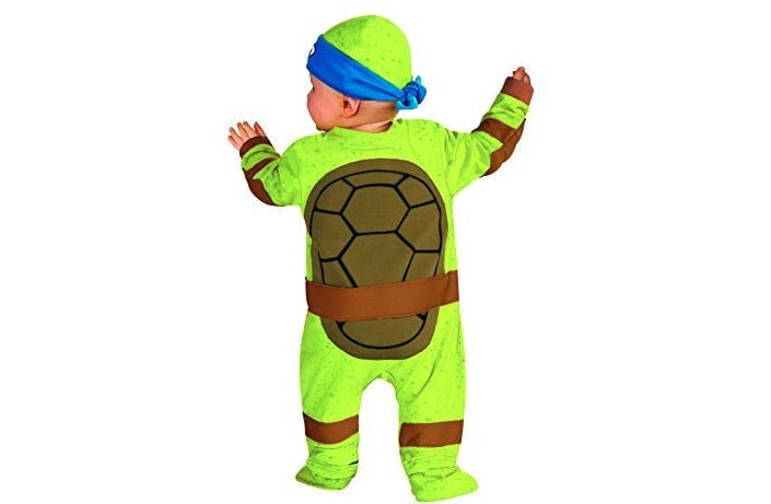 Teenage Mutant Ninja Turtle