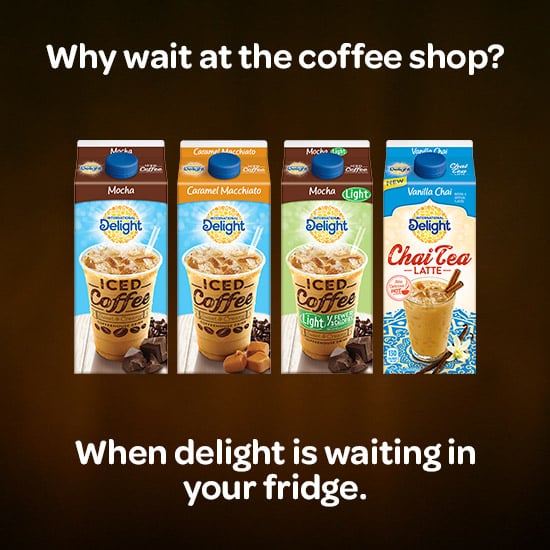 More From International Delight<sup>®</sup>