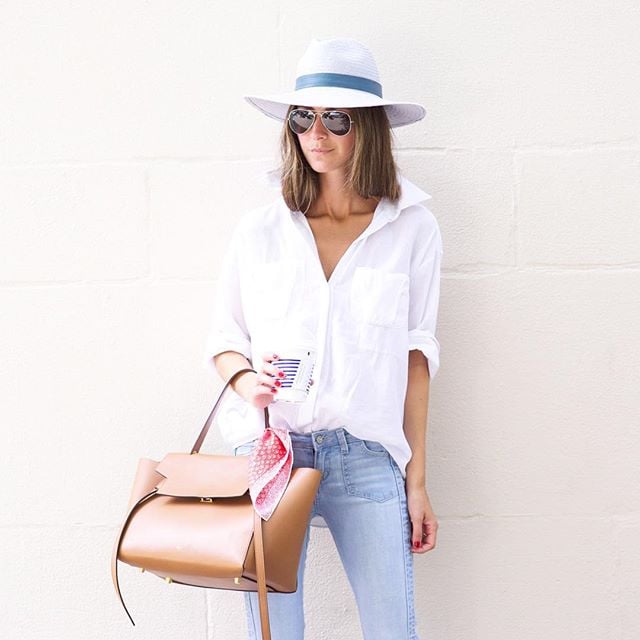 15 Looks to Inspire Your Best Labor Day Outfit Ever