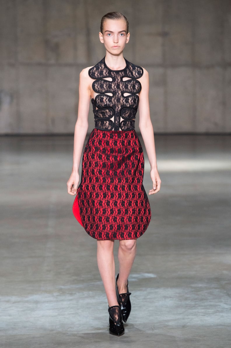 Christopher Kane Spring 2019 Collection | PS Fashion