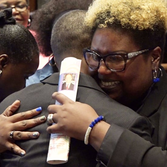 Texas 16-Year-Old Adopted By English Teacher