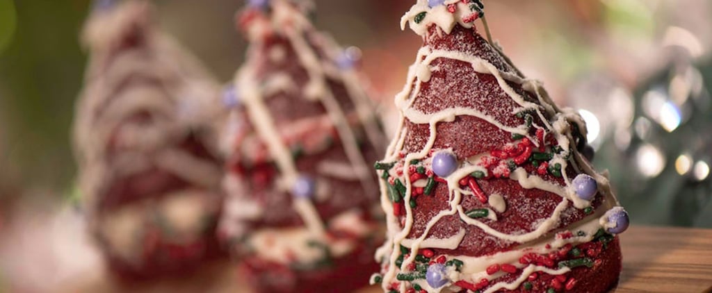 Disney Hollywood Studios Holiday Food 2017
