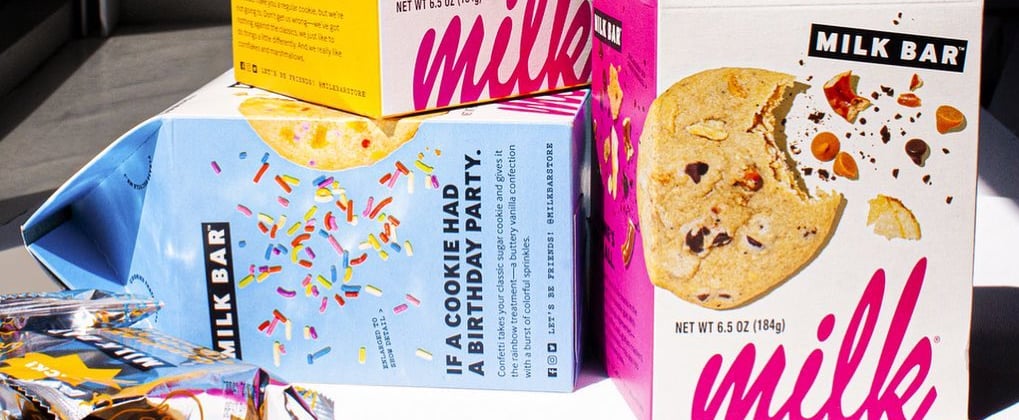 Milk Bar Cookies Are Coming to Whole Foods and Amazon