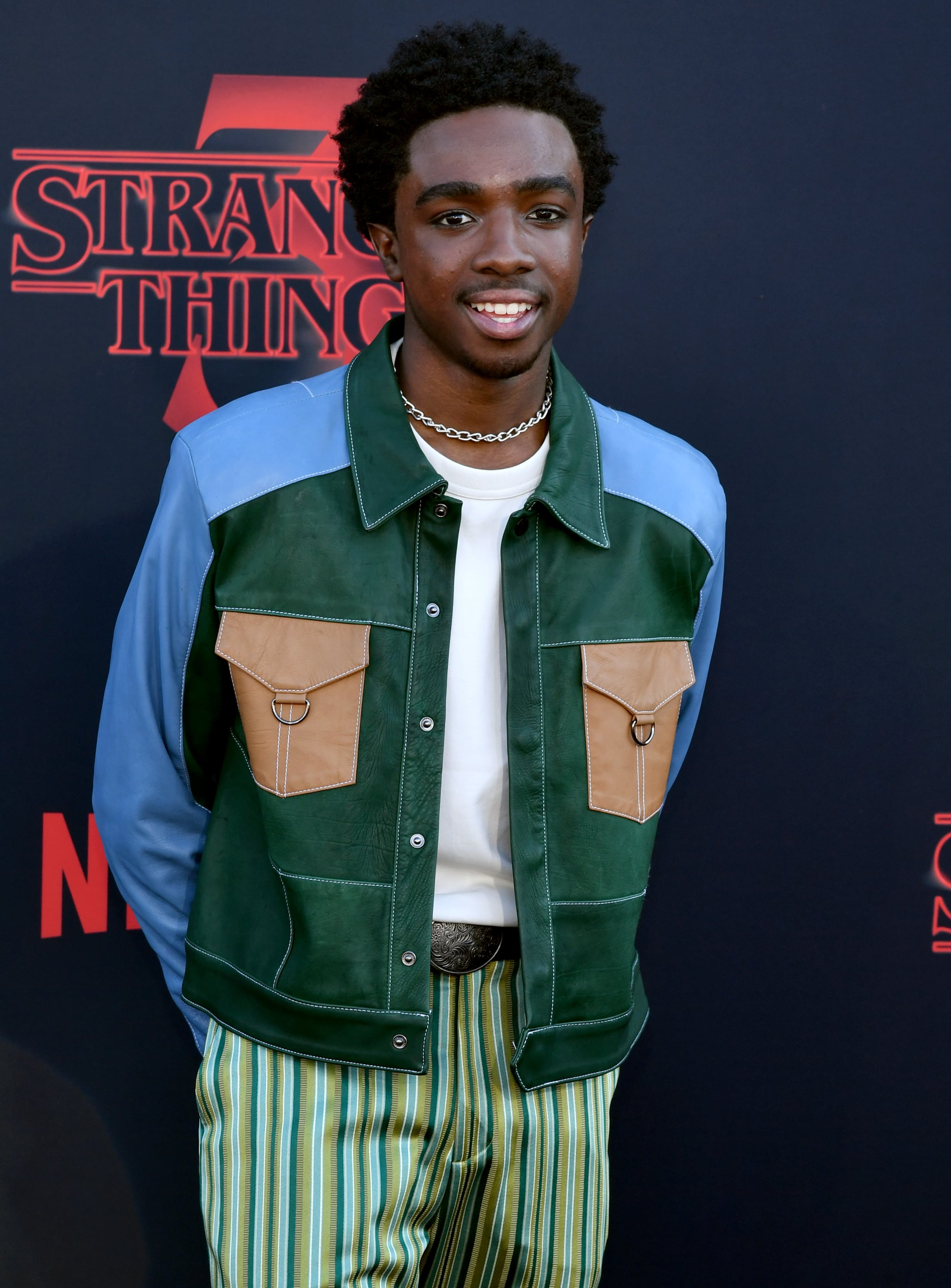 Caleb Mclaughlin Here S Where You Can See The Stranger Things Cast Next And It S Not The Upside Down Popsugar Entertainment Photo 9