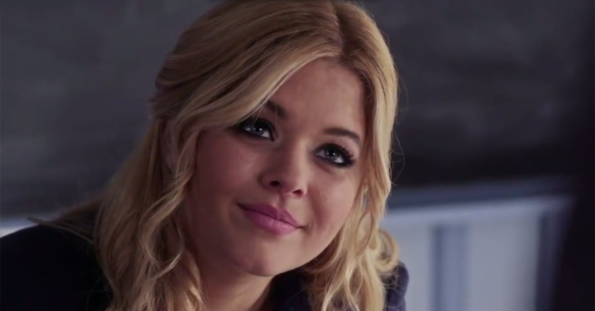 Pretty Little Liars Time Jump Season Premiere Clip POPSUGAR Entertainment