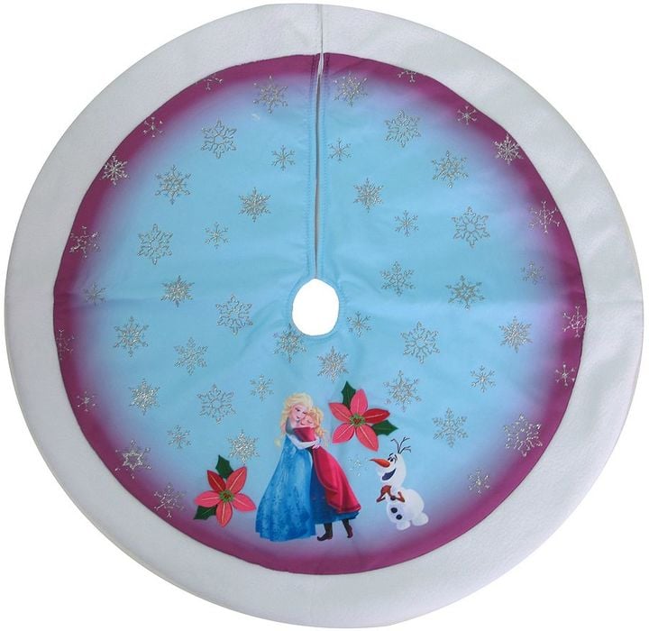 Frozen Tree Skirt 