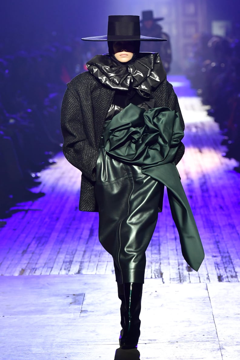 Kaia Ended New York Fashion Week in Style by Walking For Marc Jacobs