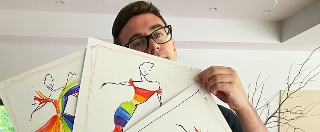 Christian Siriano on Pride and Being an LGBTQ+ Designer