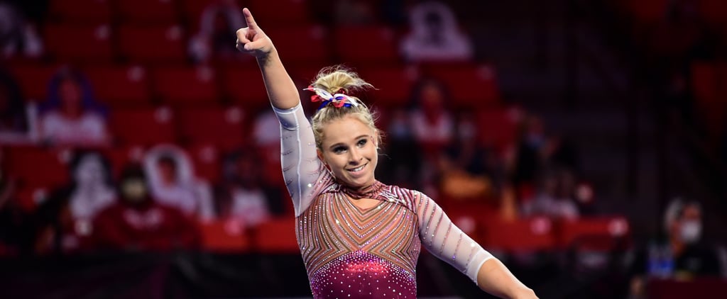 Watch Ragan Smith's 2021 Floor Routine For Oklahoma