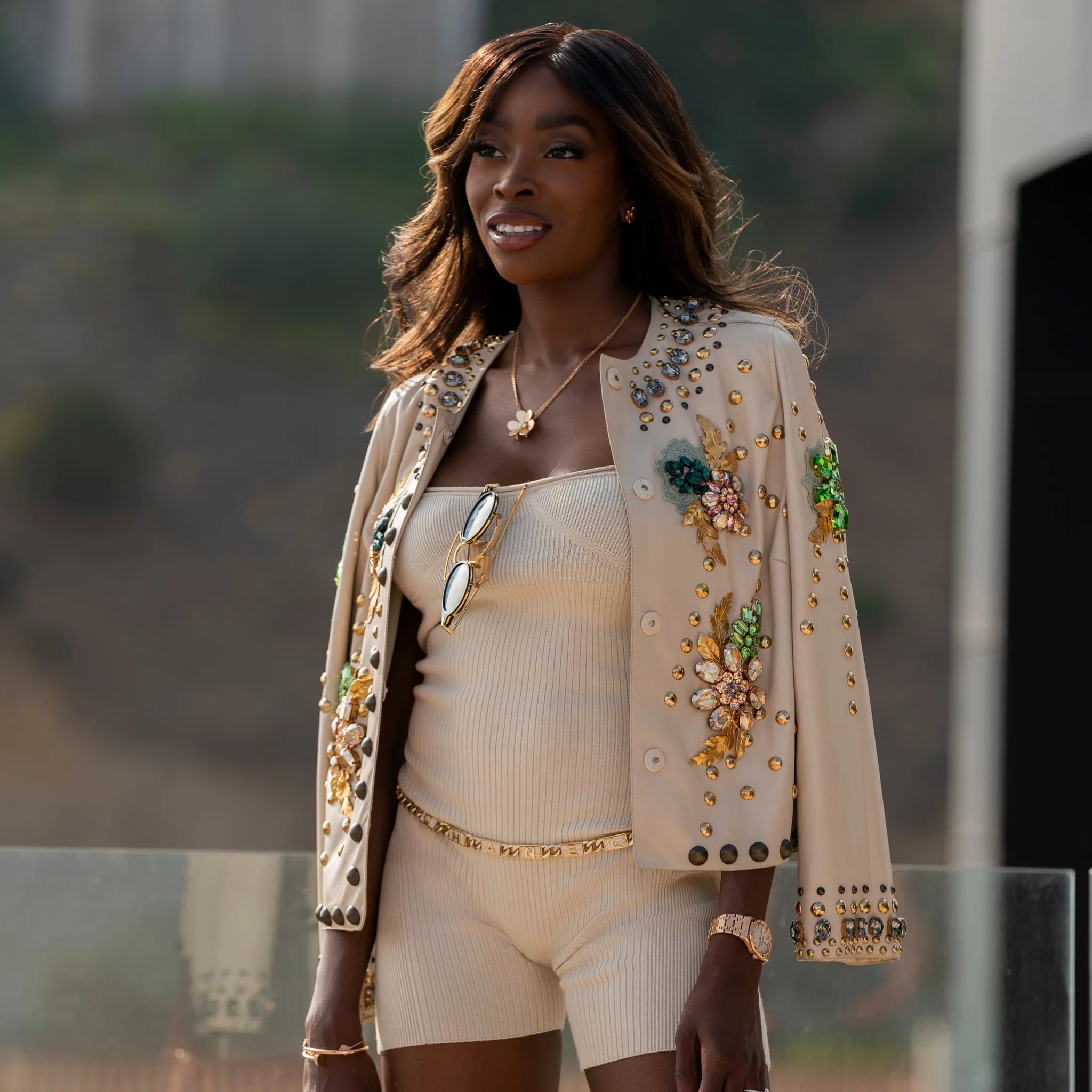 Selling Sunset' Season Five Fashion Breakdown: Chanel, Balmain