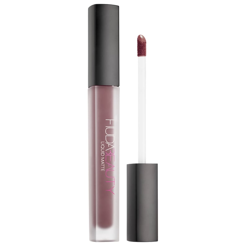 Huda Beauty Liquid Matte Lipstick