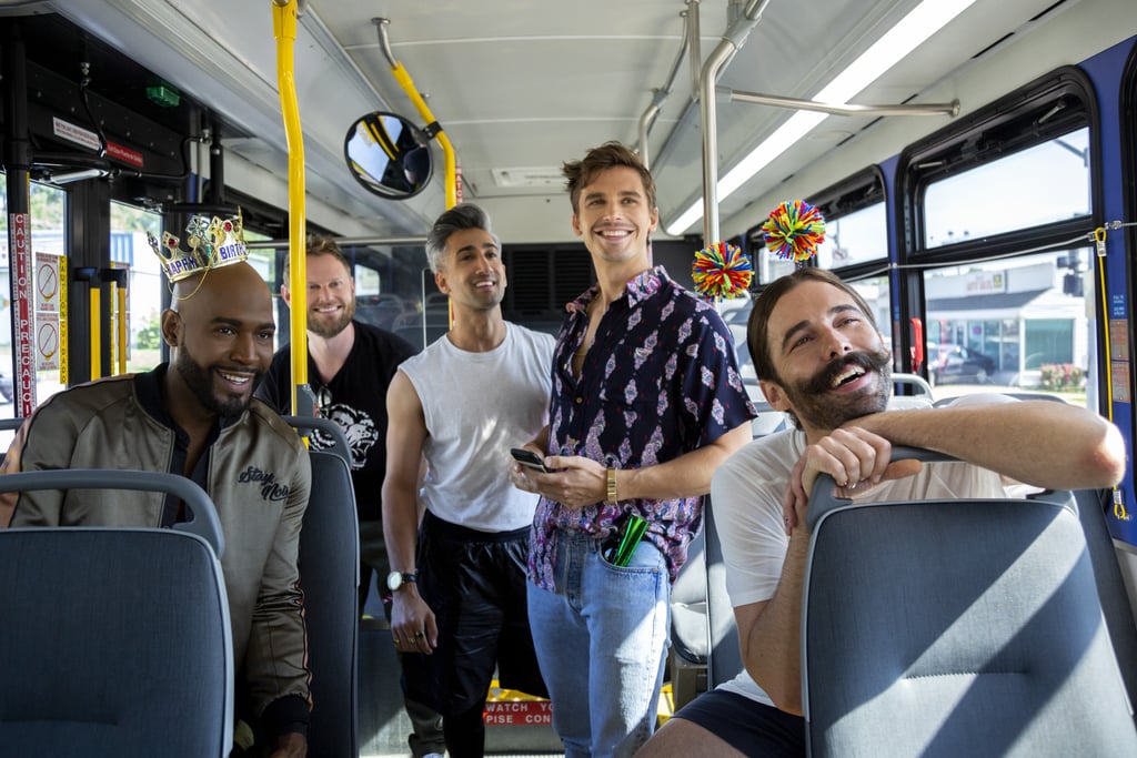 Queer Eye Season 3 Trailer