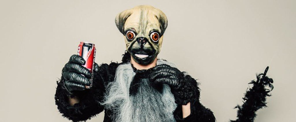 Puppy Monkey Baby Costume