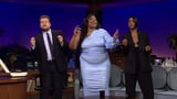 Lizzo Debuts New Song "About Damn Time" on James Corden