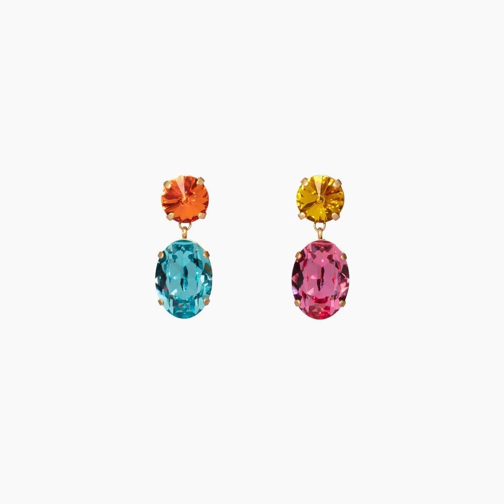 Roxanne Assoulin Hip Hop But Not Earrings 2024 towncentervb