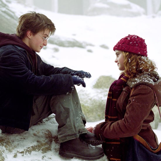 Why Harry and Hermione Should Have Ended Up Together