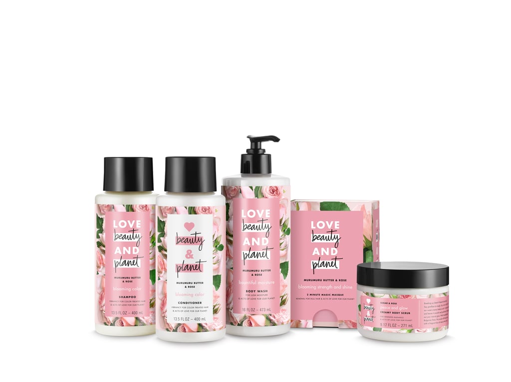 Love Beauty and Planet Rose Line