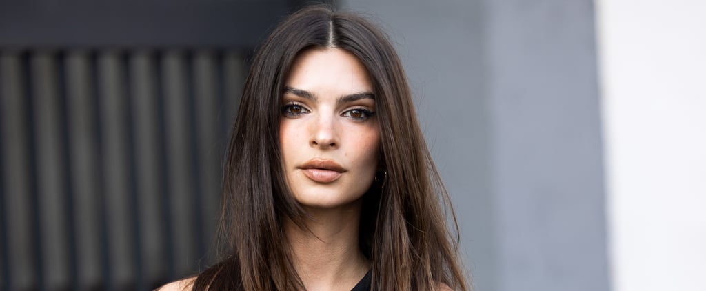 Watch Emily Ratajkowski Cut Her Hair on TikTok