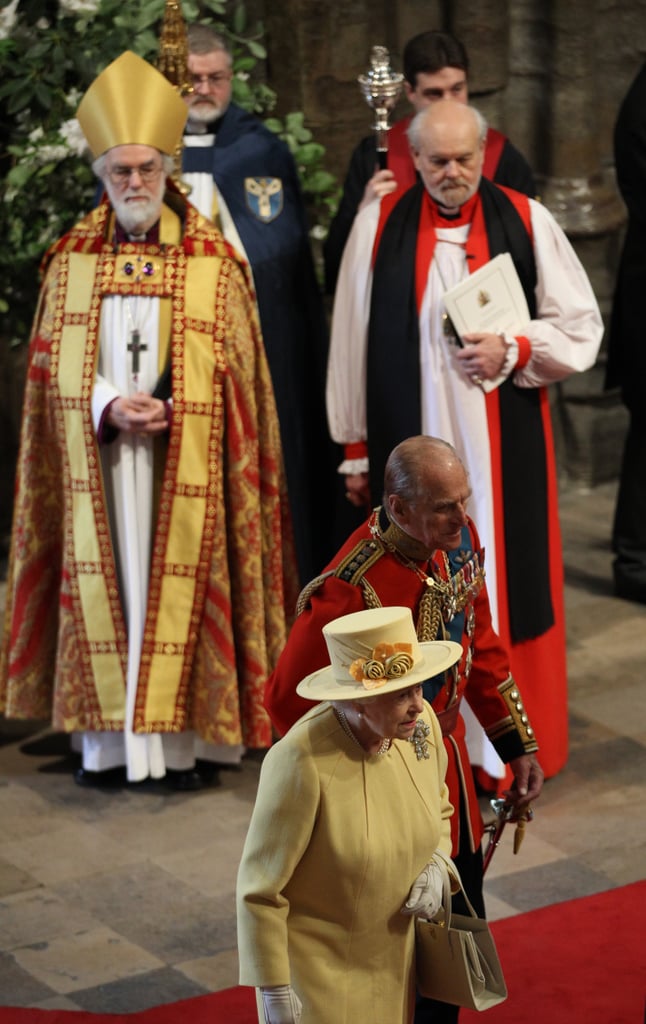 The Duke and Duchess of Cambridge Wedding Pictures