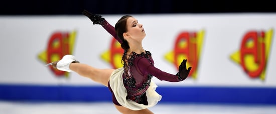 Anna Shcherbakova's Free Skate, 2022 European Championships