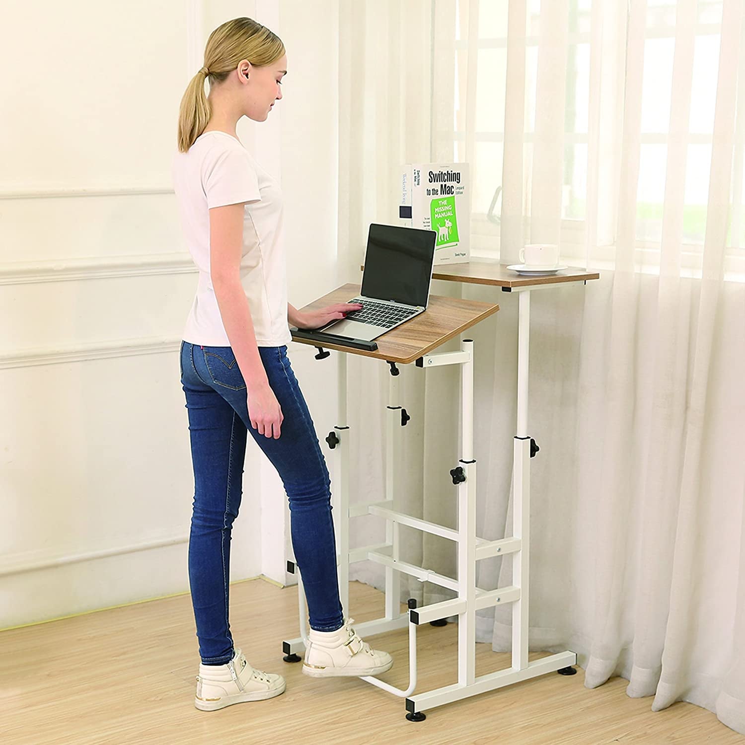 Vandoren standing desk new arrivals