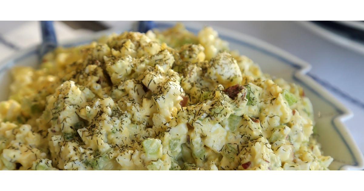 Egg Salad Recipe | POPSUGAR Food
